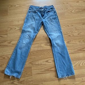 Levi’s bootcut